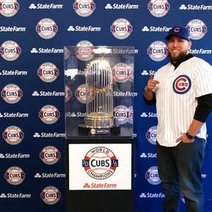 Meet your Posher, Alberto